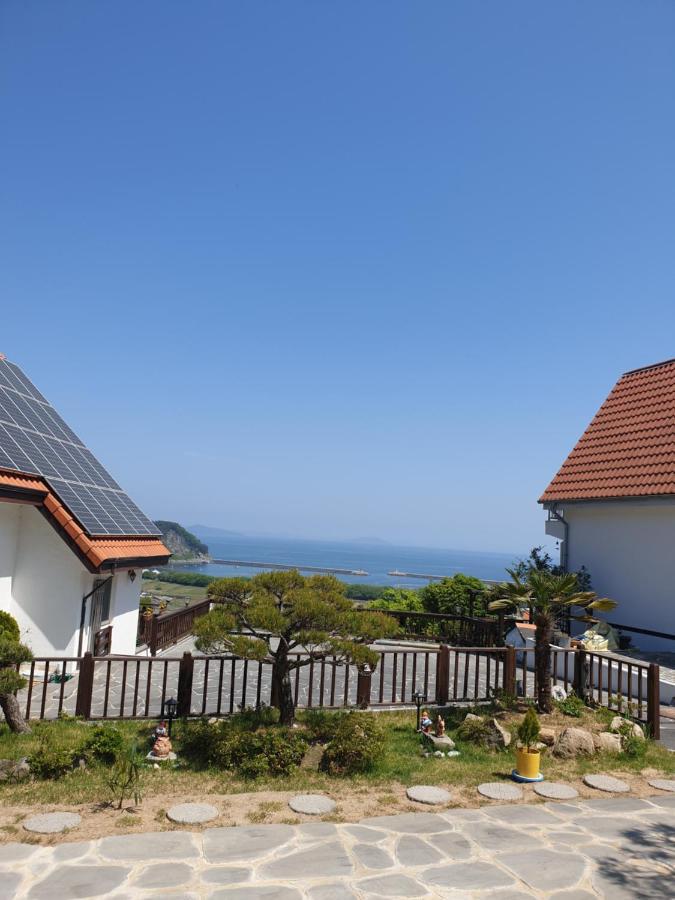 Herkules Namhae German Village Exteriör bild