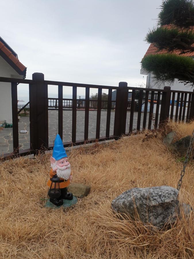 Herkules Namhae German Village Exteriör bild