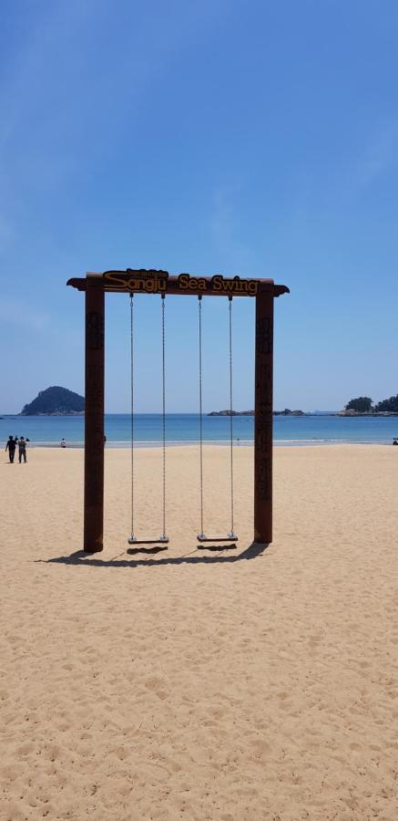 Herkules Namhae German Village Exteriör bild