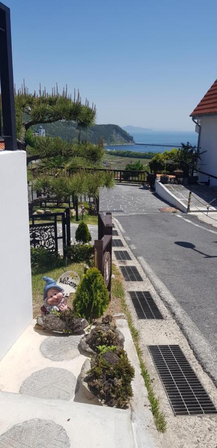 Herkules Namhae German Village Exteriör bild